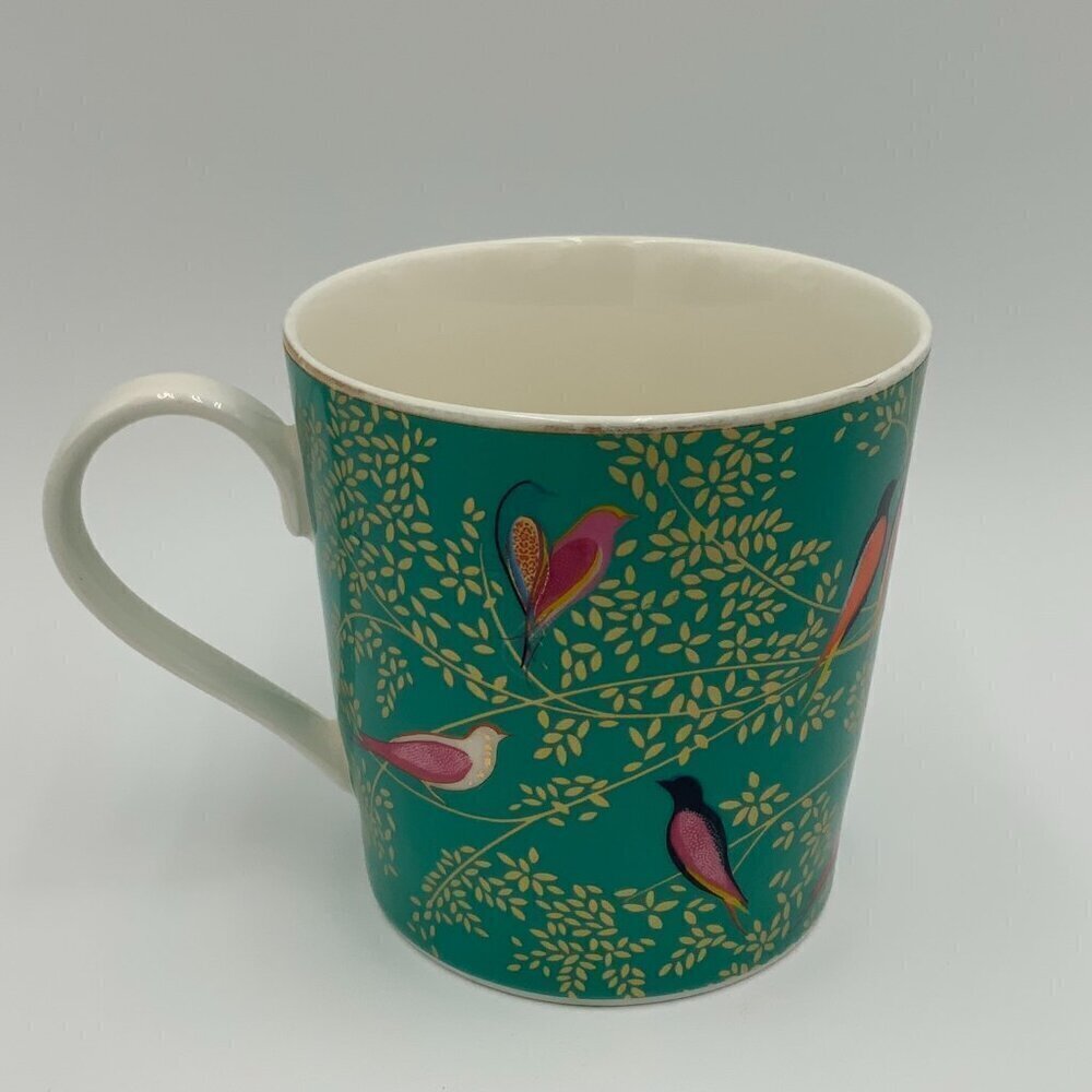 Portmeirion Chelsea Coffee Mug By Sara Miller London